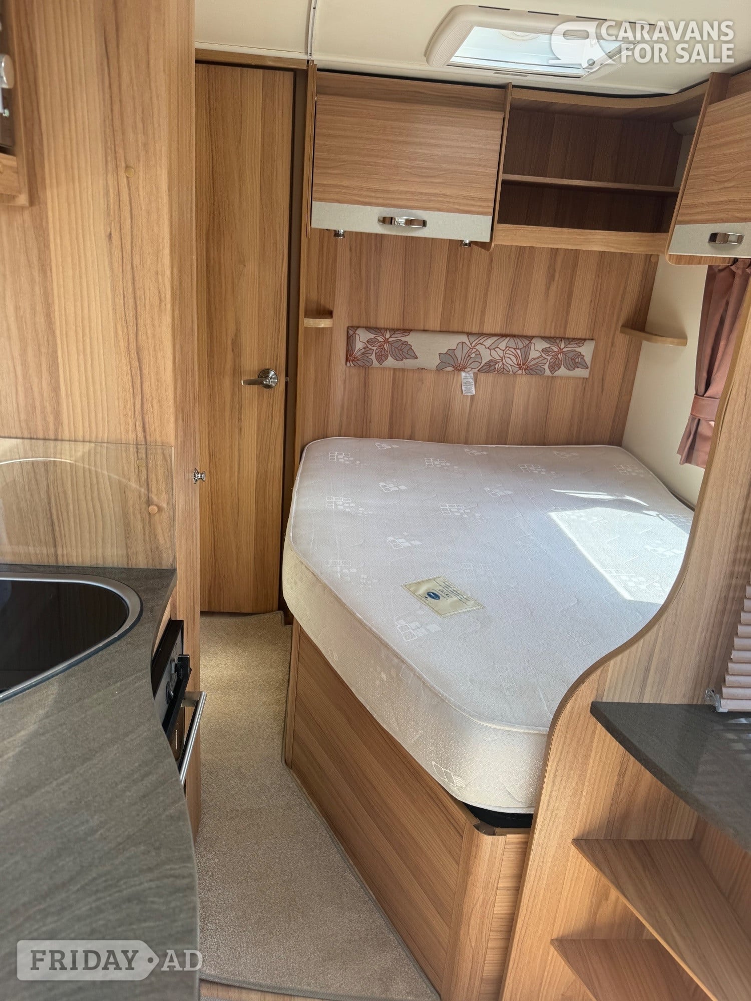 [ berth ]Bailey Pursuit 430-4