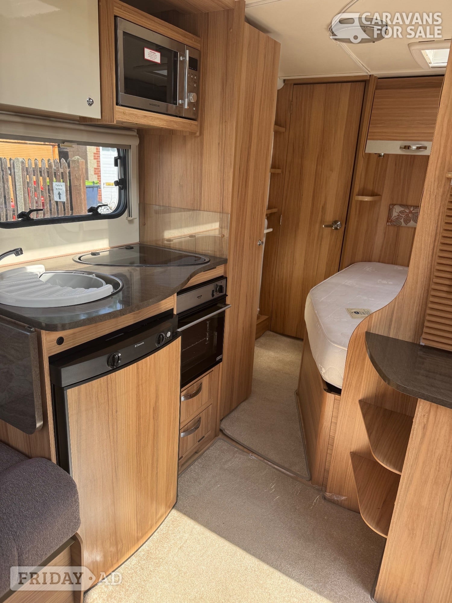 Bailey Pursuit 430-4 2014 - Motorhomes & Caravans in Canterbury