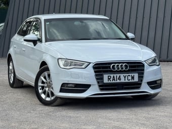 Audi A3 2014
