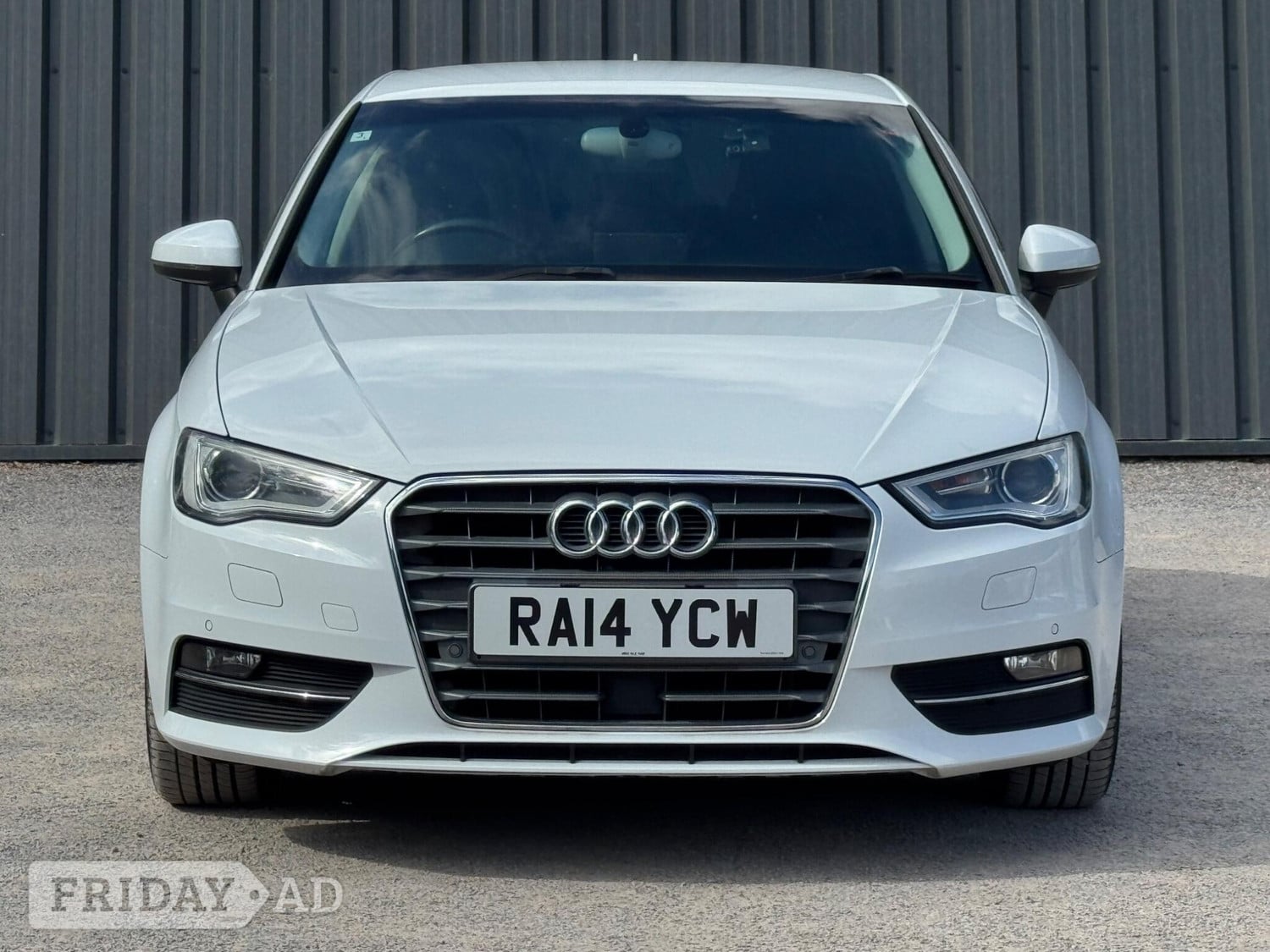 Audi A3 Farnham