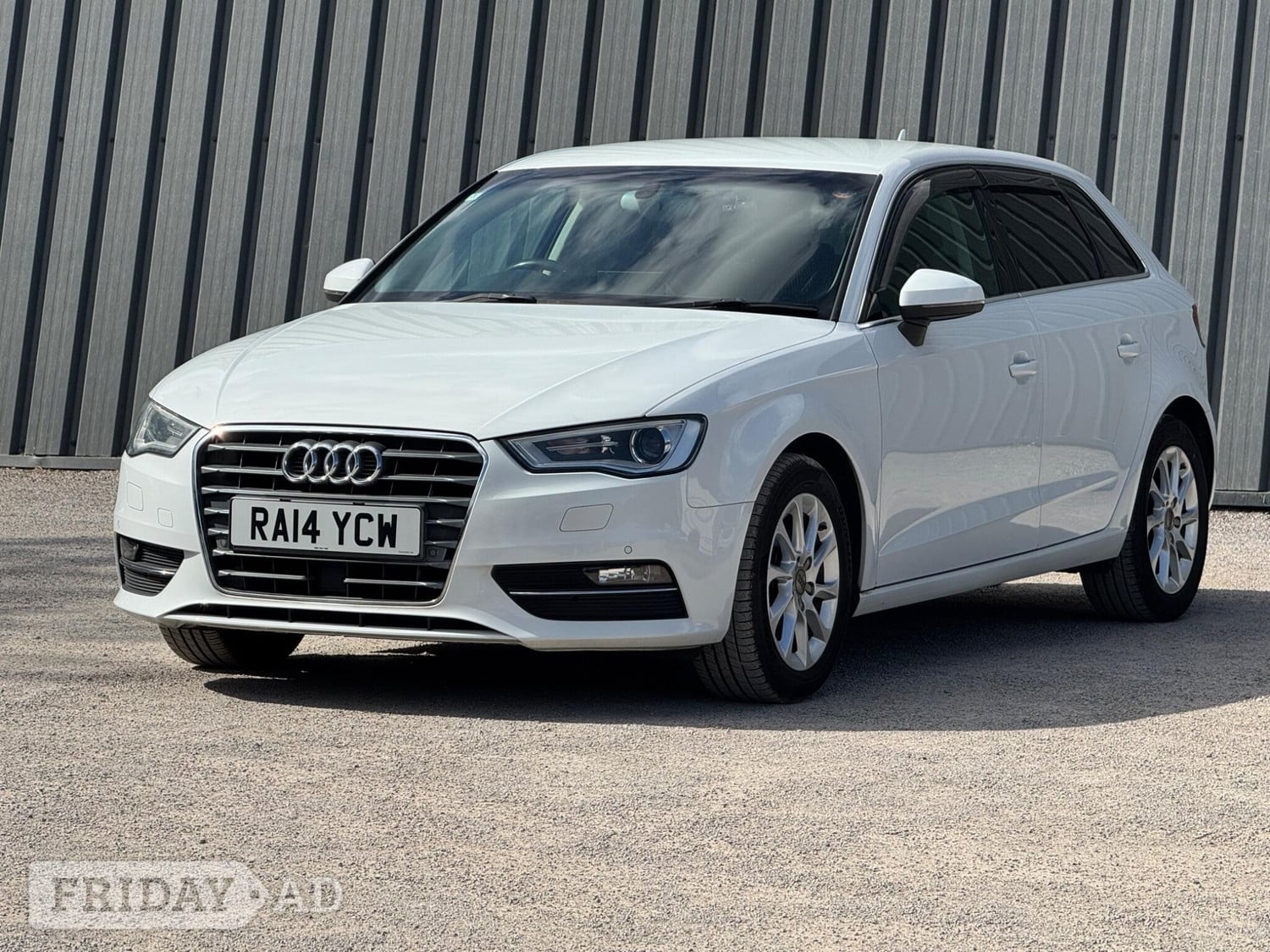 Audi A3 2014 - Cars in Farnham