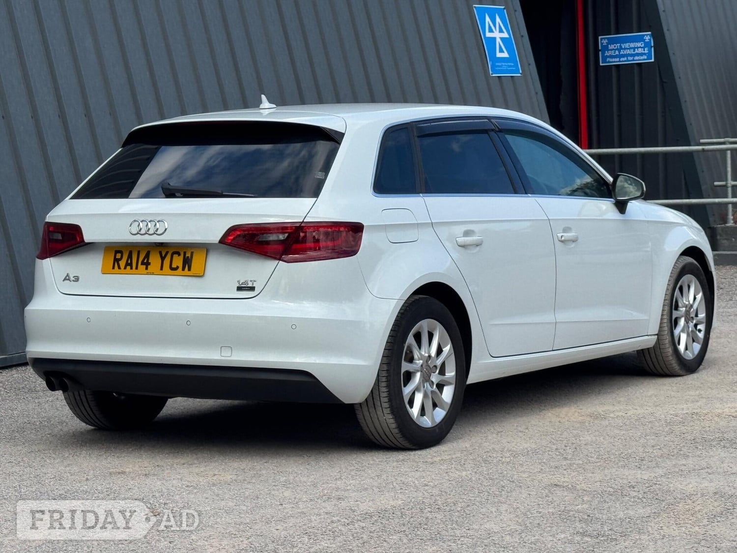 Audi A3 2014 - Cars
