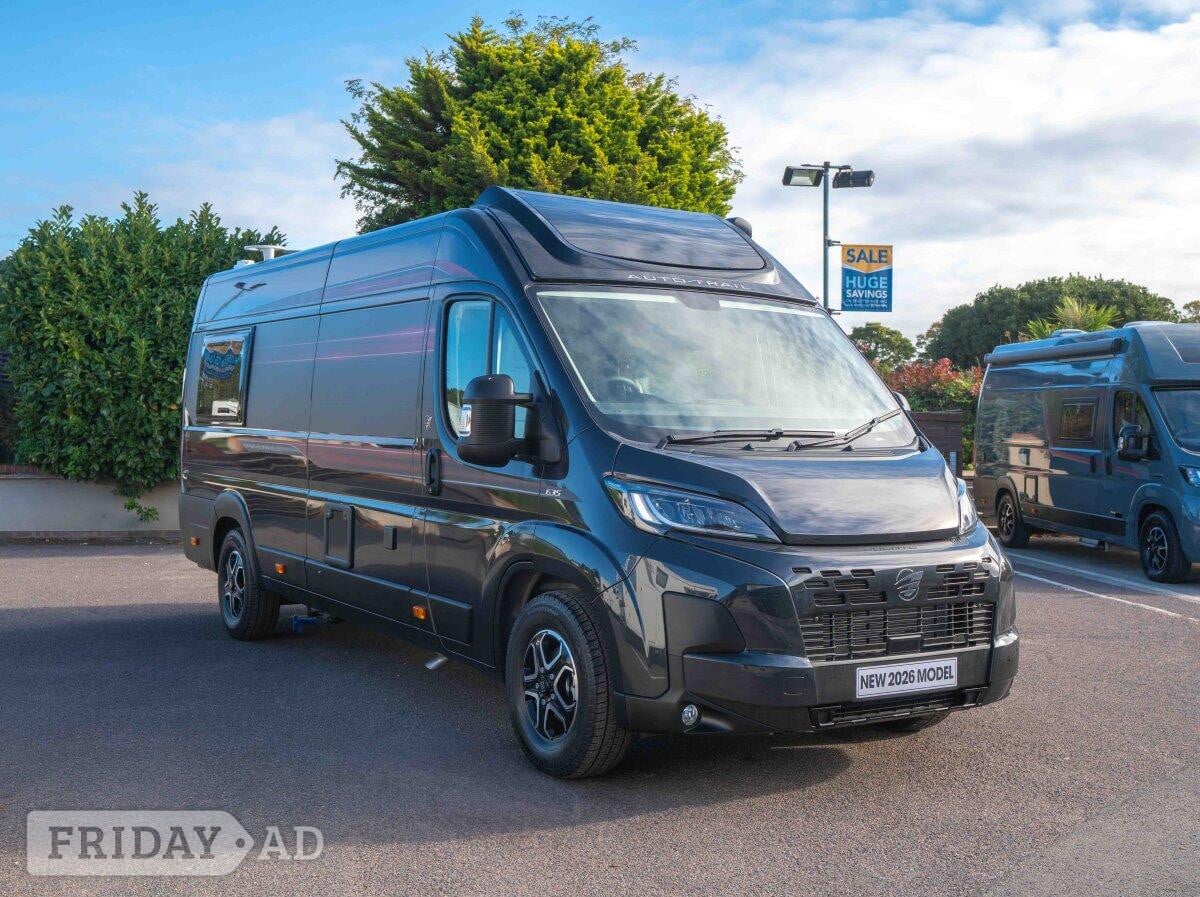 Auto-Trail V-Line 635 SE 140BHP Auto Fiat 140 2026 for sale in Newark
