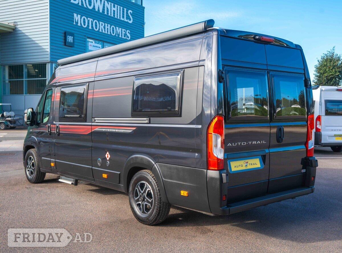 [2 berth ]Auto-Trail V-Line 635 SE 140BHP Auto Fiat 140