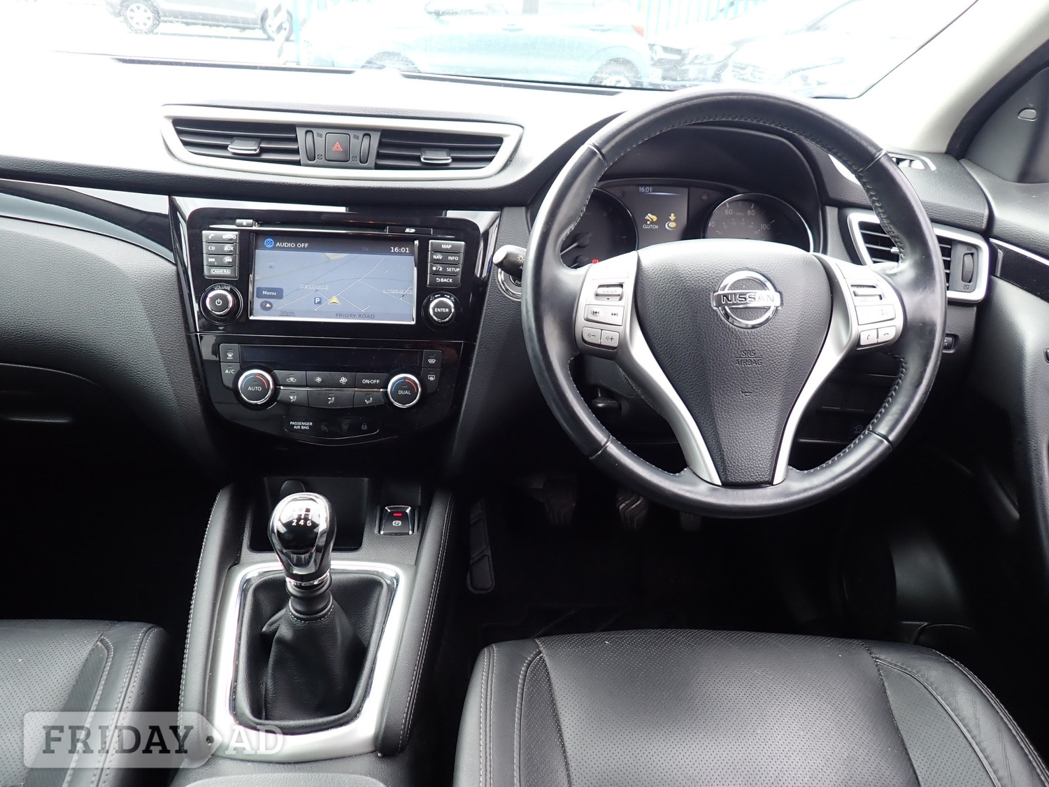 Nissan Qashqai Tonbridge