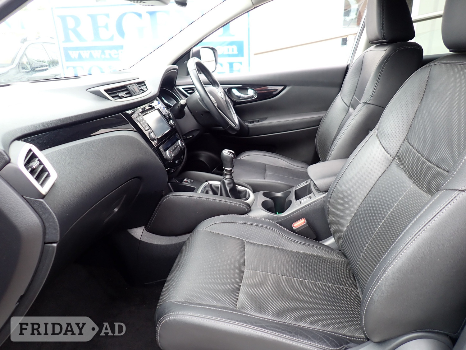[ berth ]Nissan Qashqai