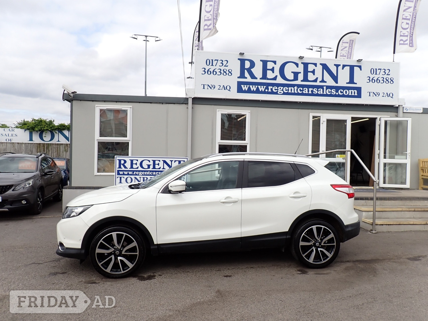 Nissan Qashqai 2014 - Cars