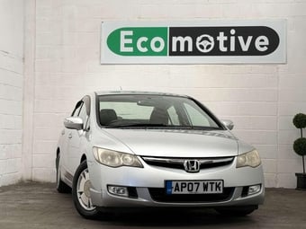 Honda Civic 2007