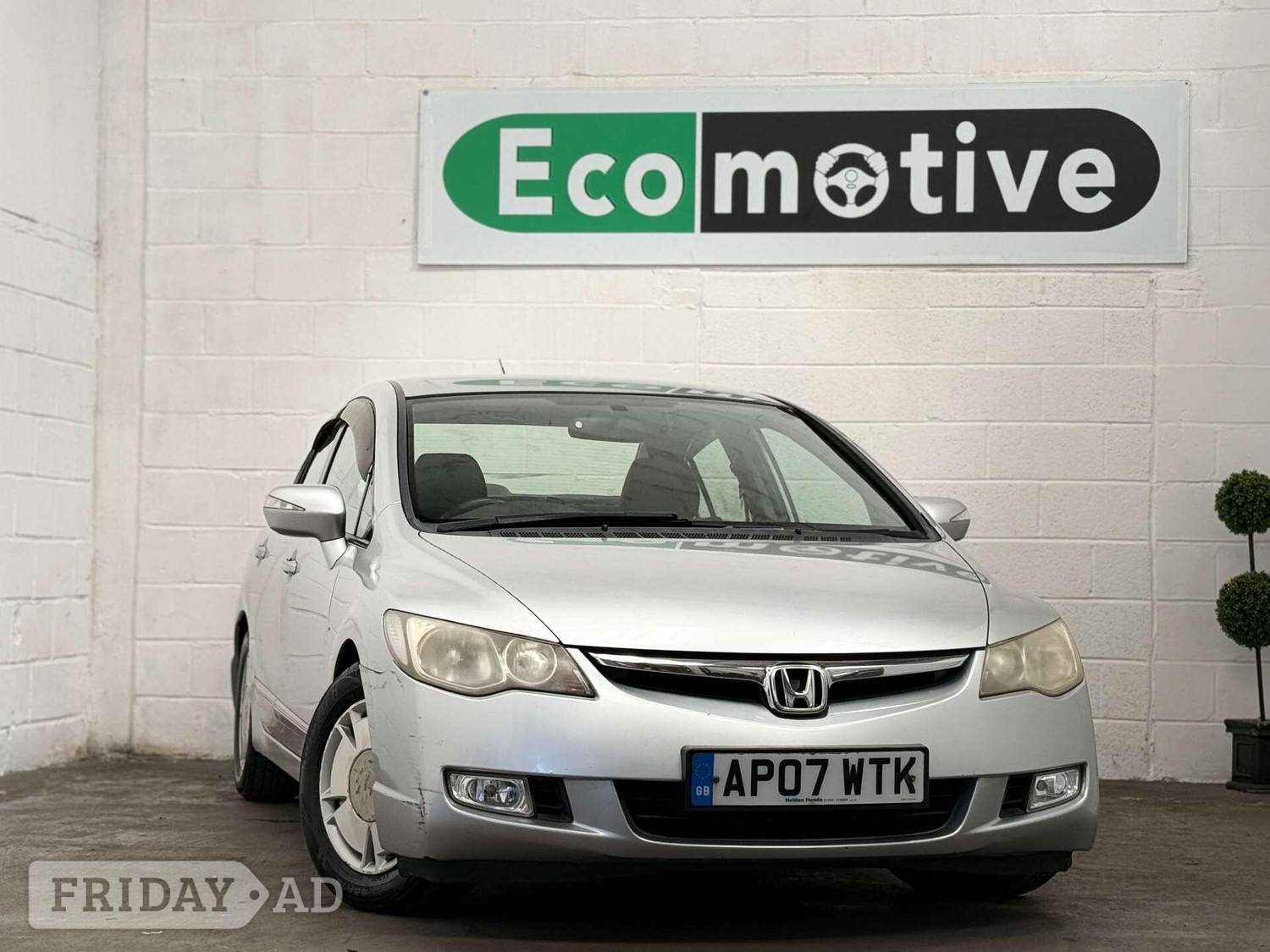 Honda Civic 2007 in Uxbridge