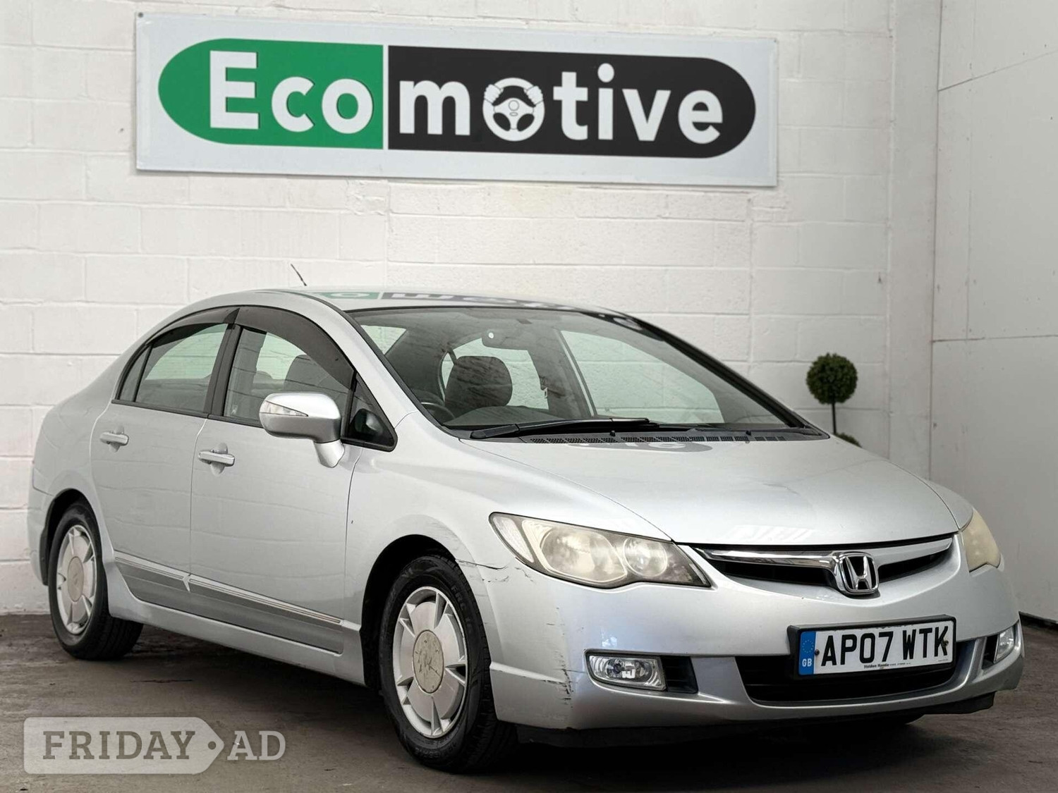 [ berth ]Honda Civic