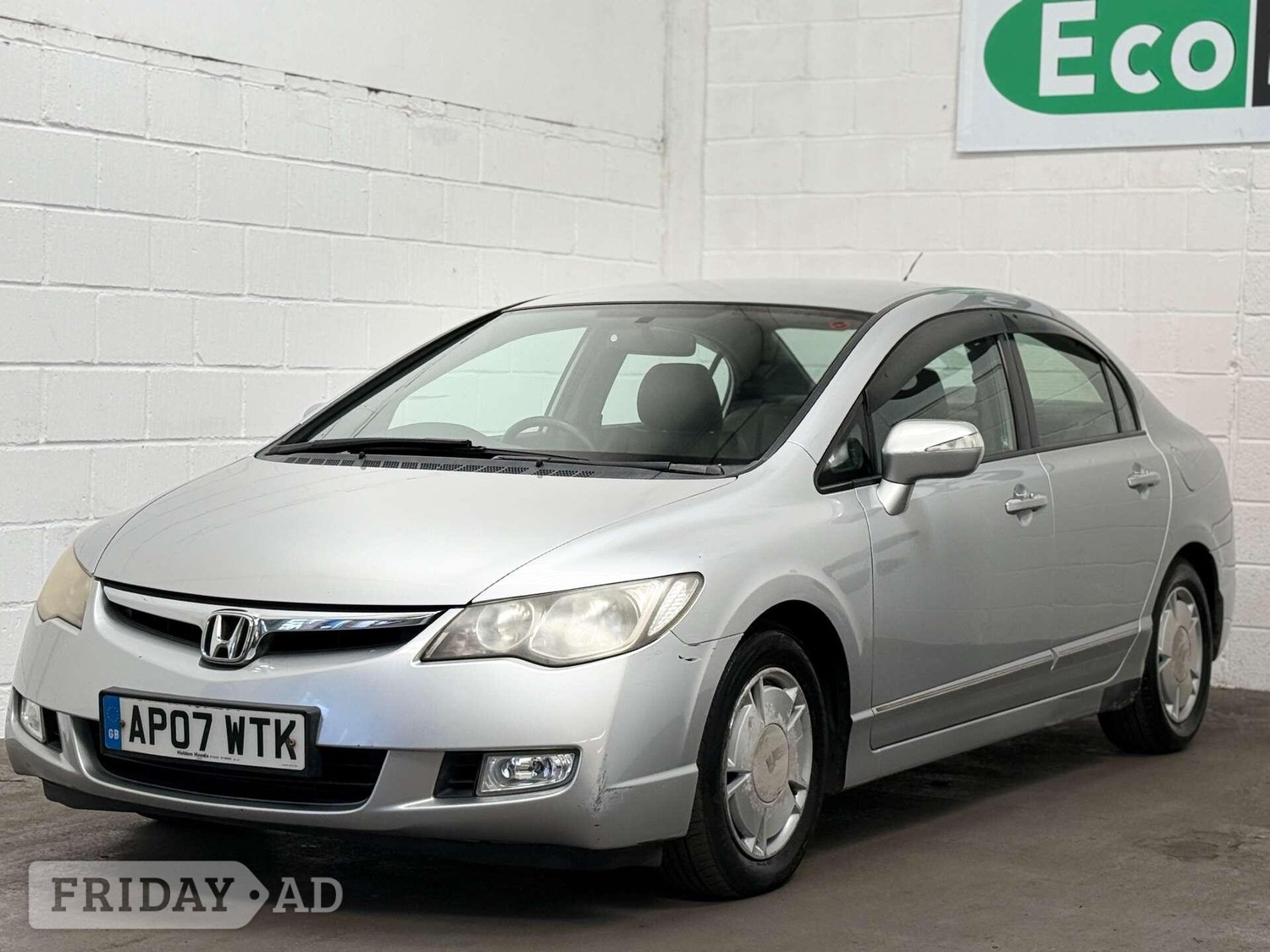 Honda Civic 2007 - Cars in Uxbridge