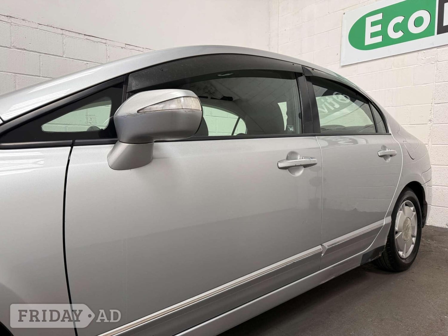 Honda Civic 2007 - Cars