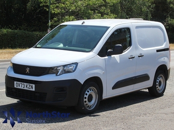 Peugeot Partner 2023