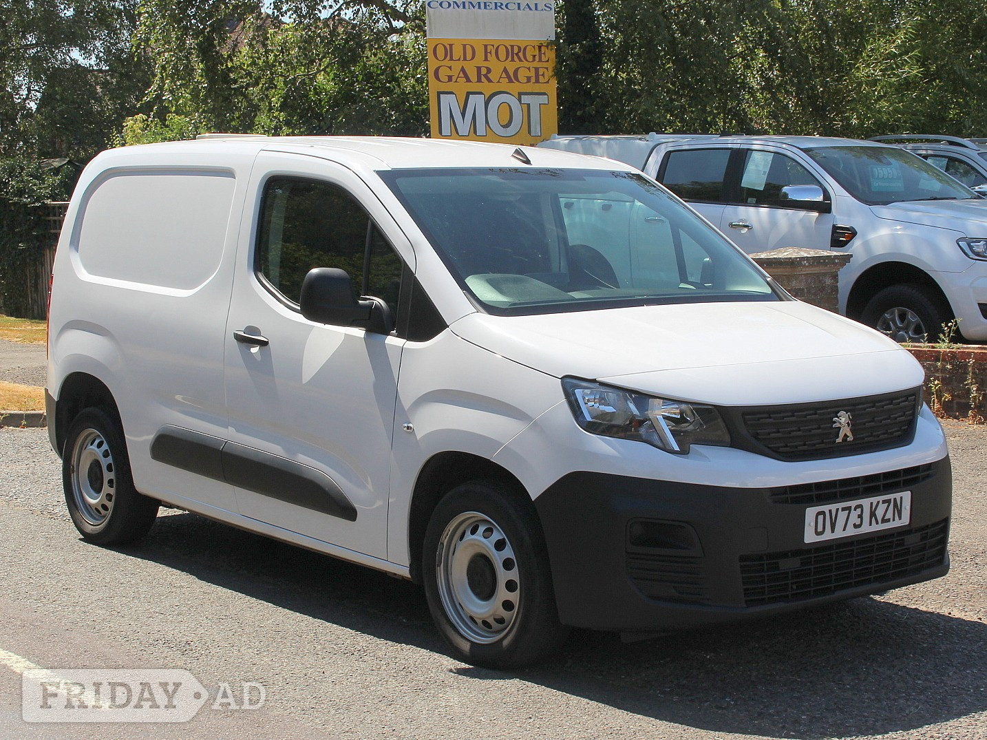 Peugeot Partner 2023 - Vans & Commercial Vehicles in Hassocks