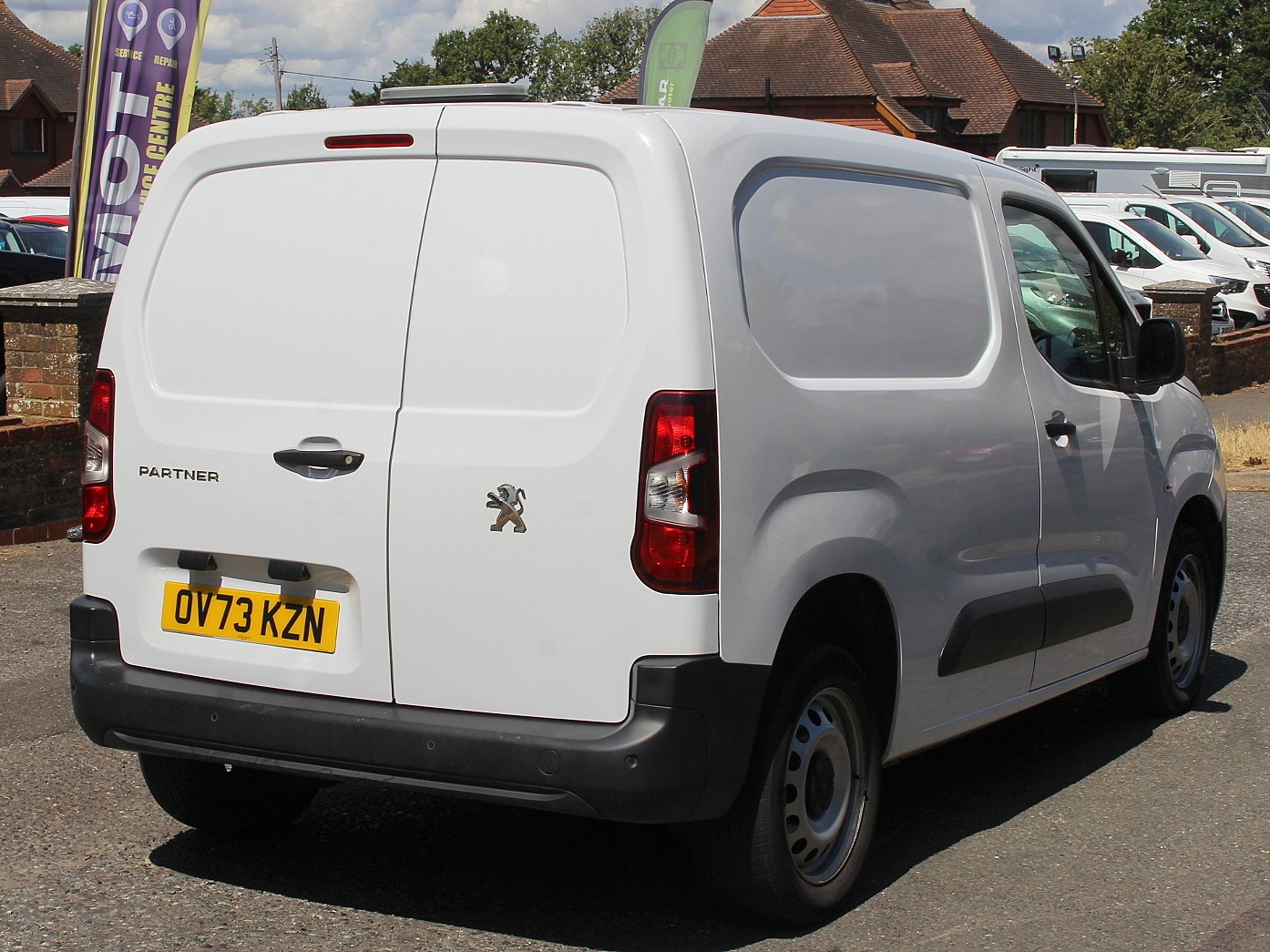 Peugeot Partner Hassocks