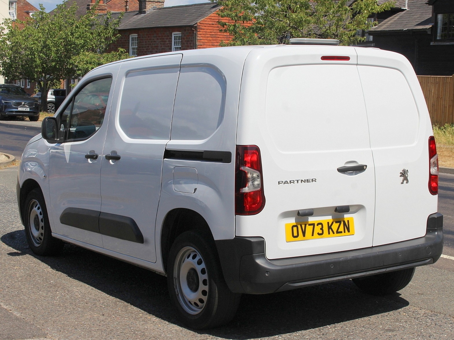 [ berth ]Peugeot Partner
