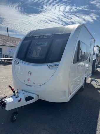 Swift Compact 2022