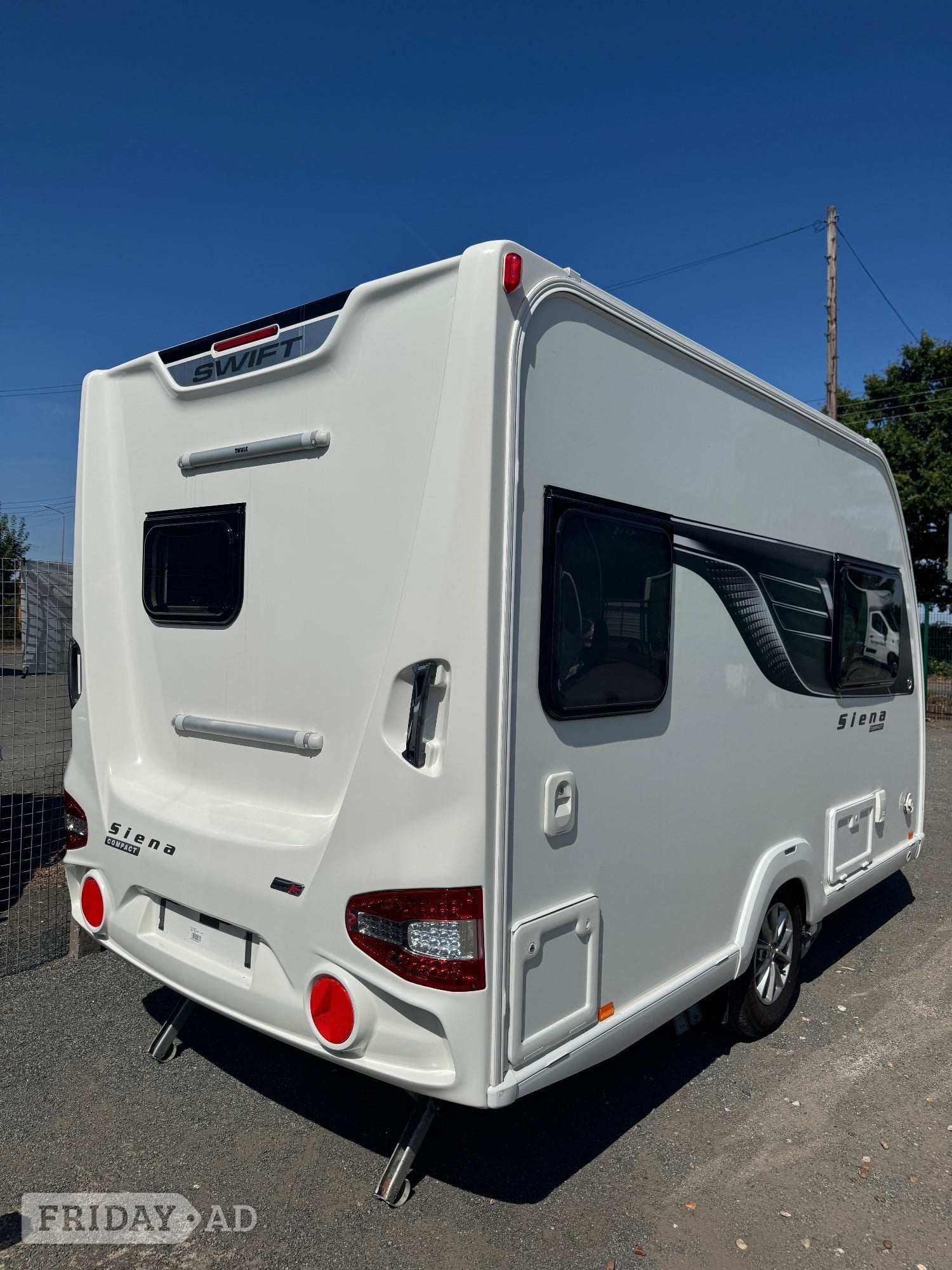 Swift Compact Canterbury