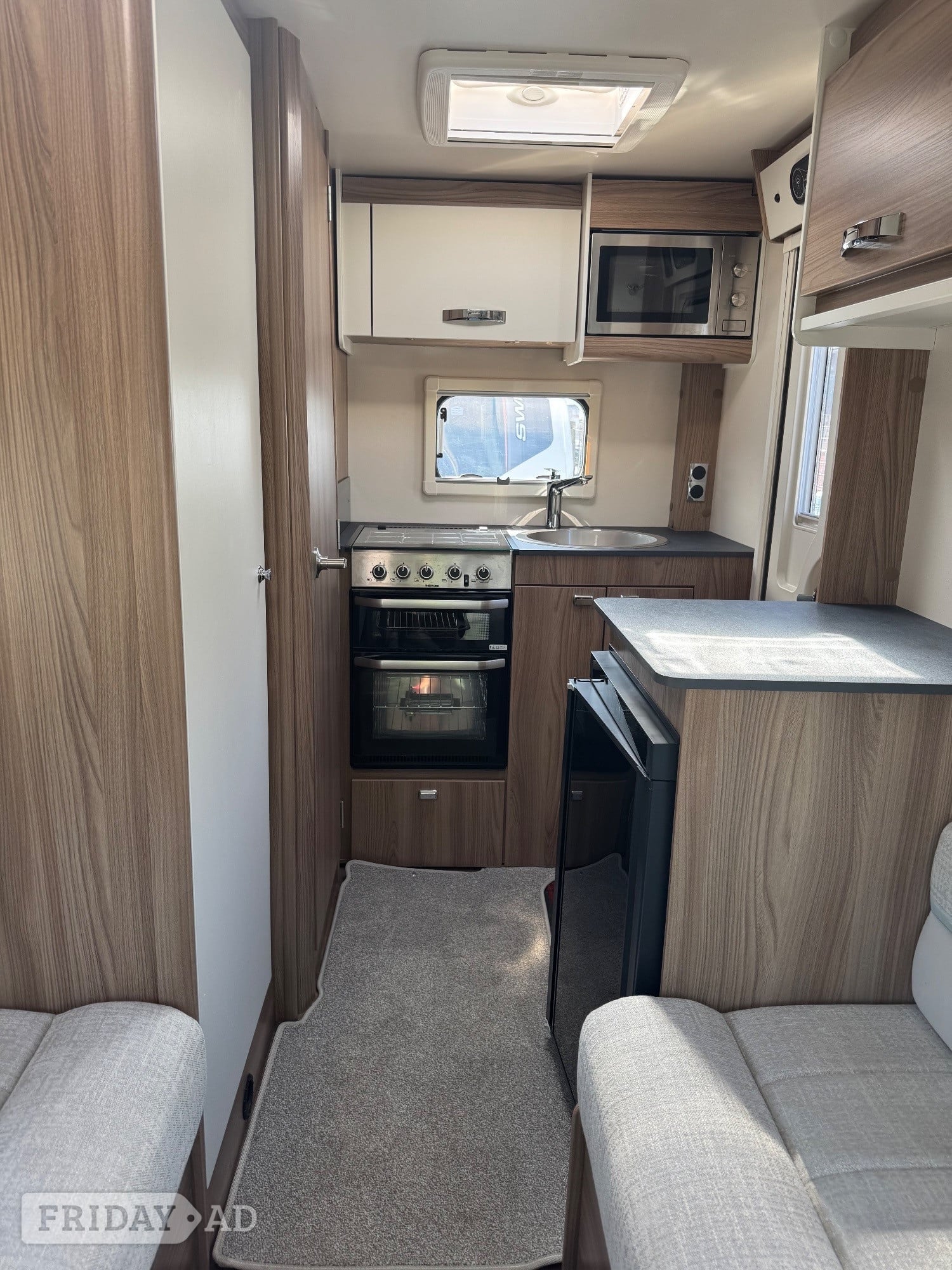 Swift Compact 2022 - Motorhomes & Caravans in Canterbury