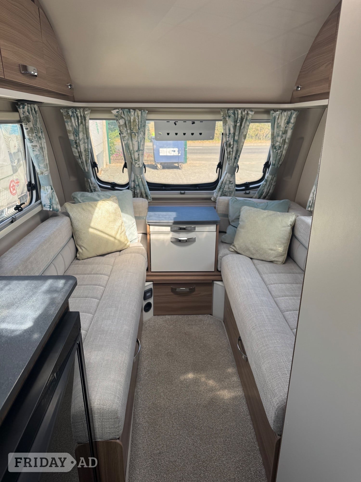 Swift Compact 2022 - Motorhomes & Caravans