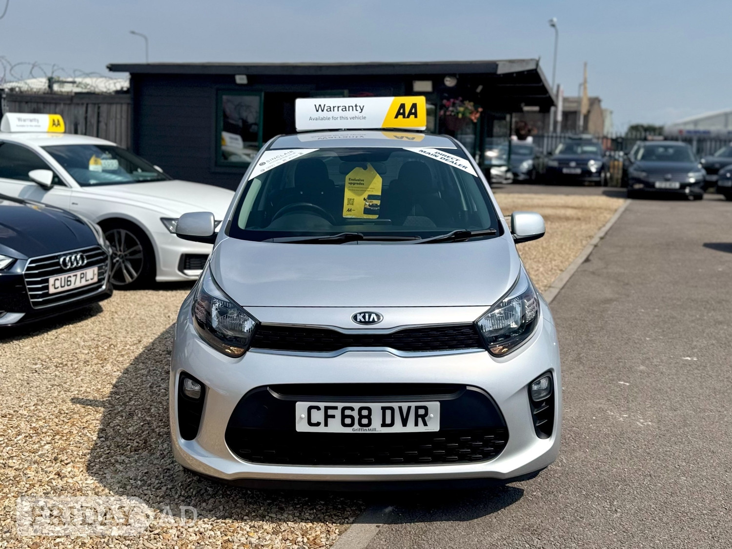 Kia Picanto Cardiff