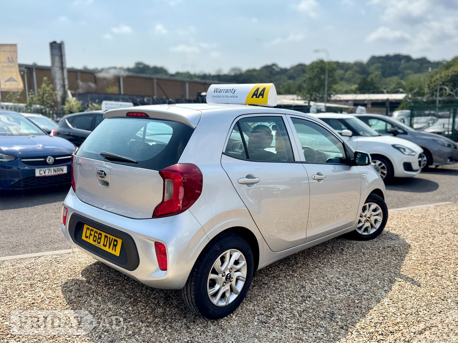 Kia Picanto 2019 - Cars