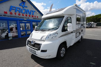 Auto-Sleepers Nuevo EK PEUGEOT 2 BERTH 2 TRAVEL SEAT MOTORHOME 2014 for sale