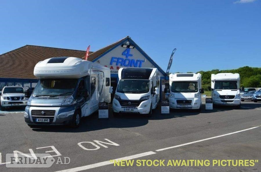 Auto-Sleepers Nuevo EK PEUGEOT 2 BERTH 2 TRAVEL SEAT MOTORHOME 2014 for sale in Haywards Heath