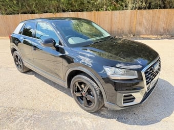 Audi Q2 2019