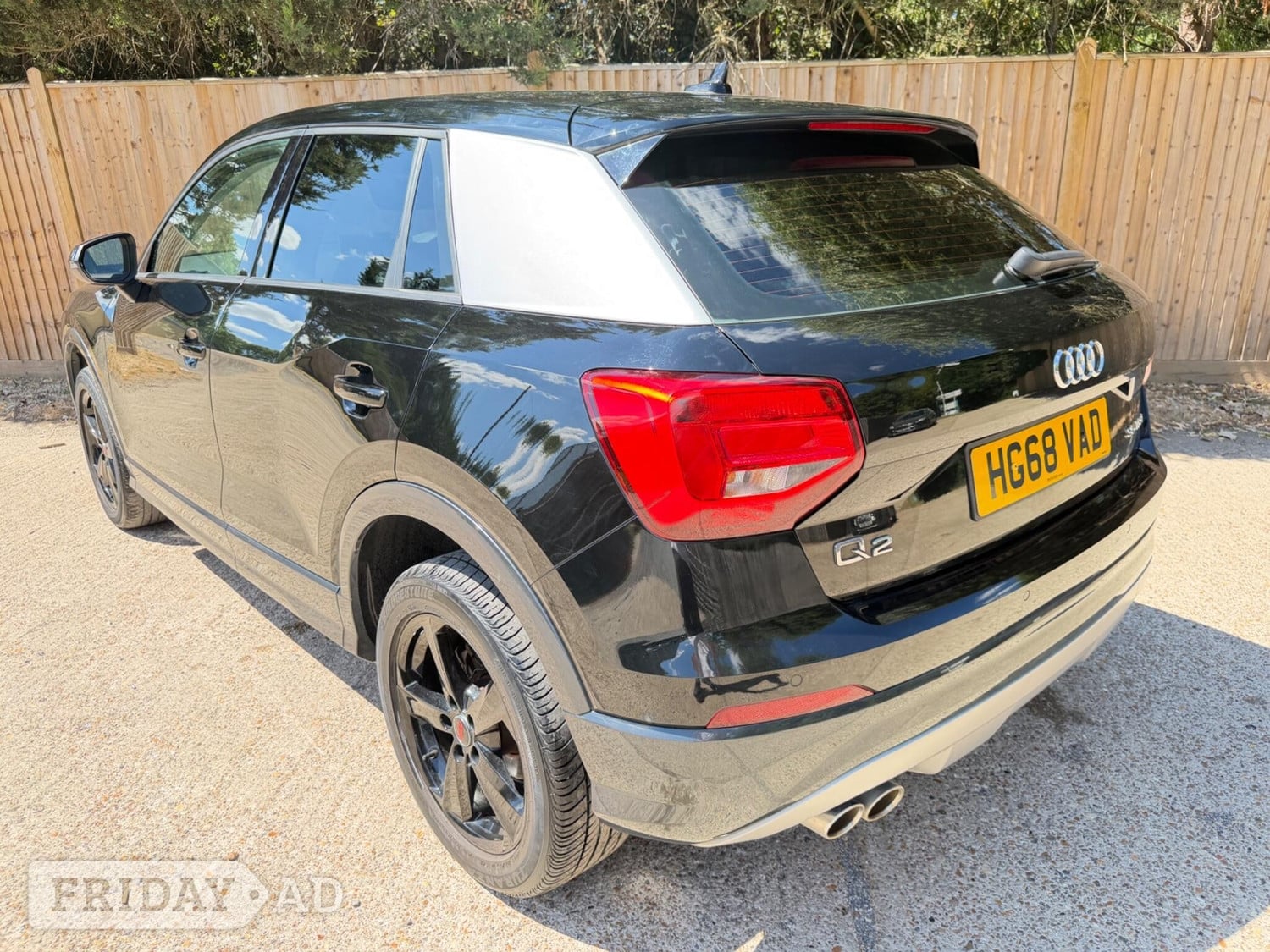Audi Q2 Tonbridge