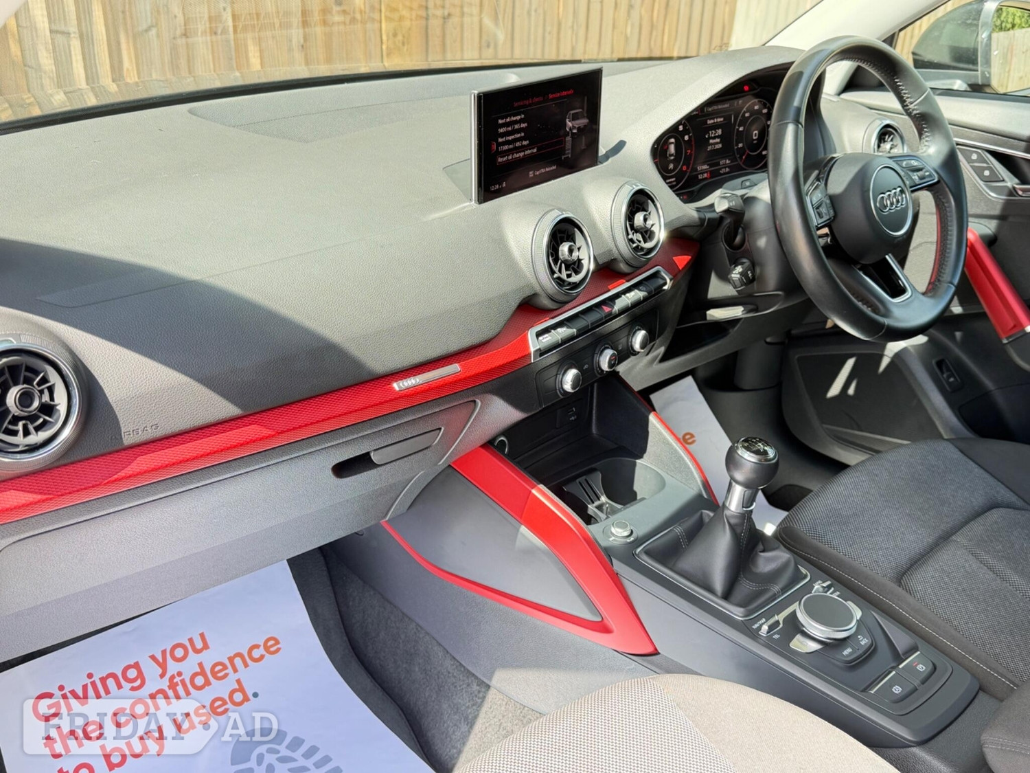 Audi Q2 2019 - Cars in Tonbridge