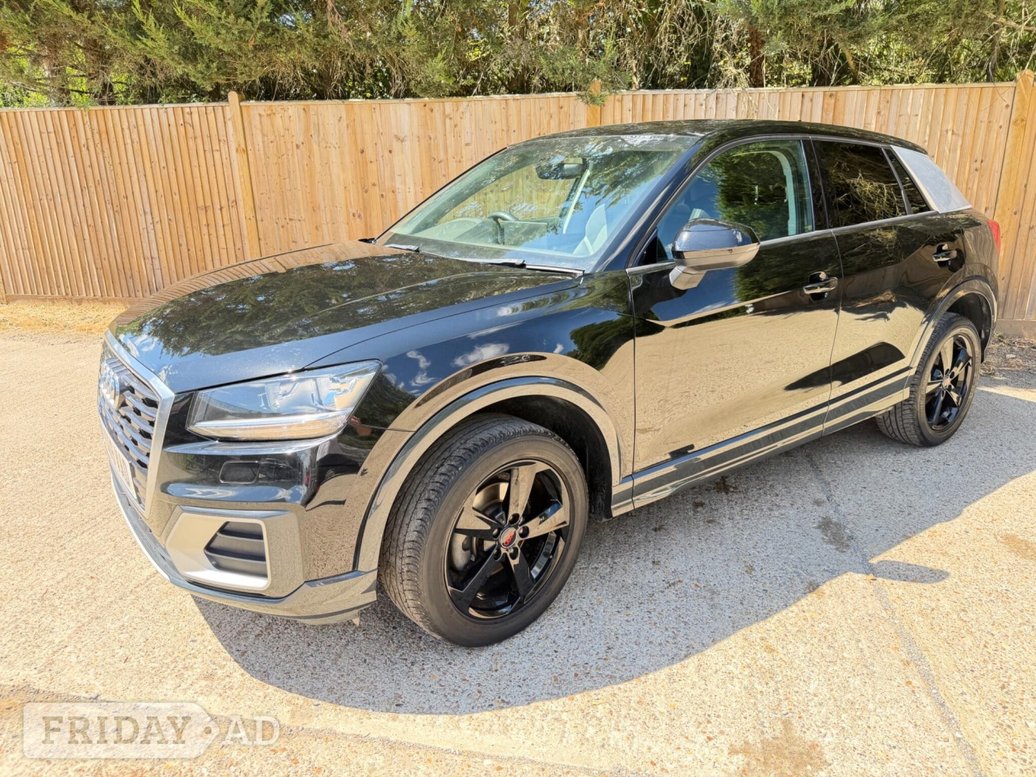 Audi Q2 2019 - Cars