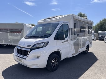 Elddis Accordo 135 2021 for sale