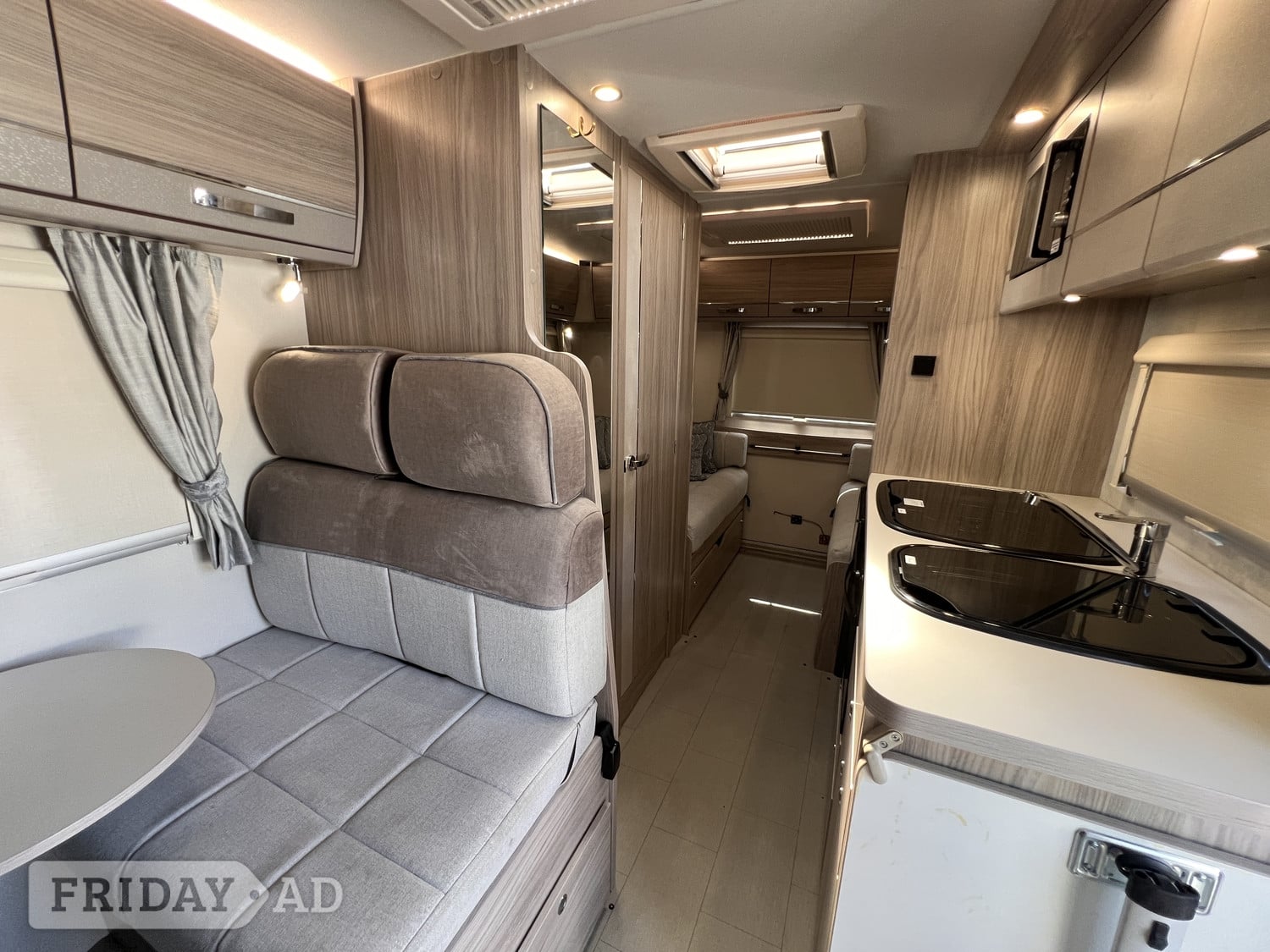 [3 berth ]Elddis Accordo 135