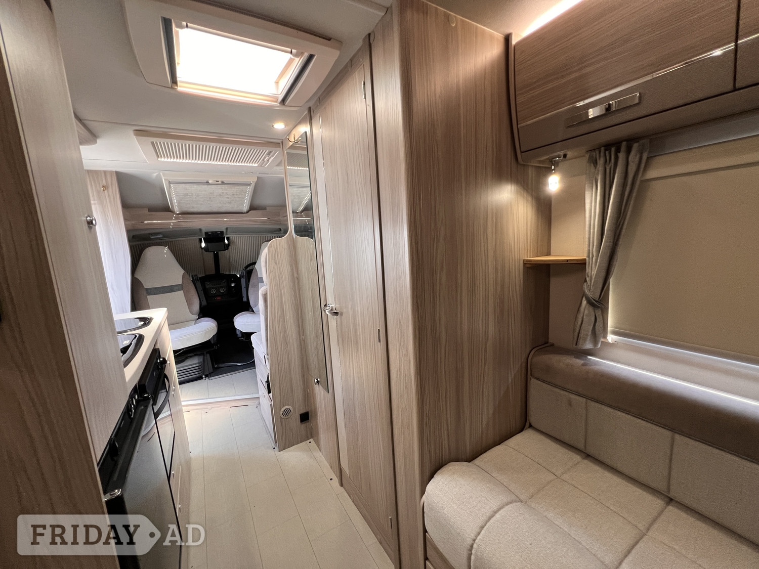 Elddis Accordo 135 2021 for sale - Motorhomes & Caravans in Nottingham