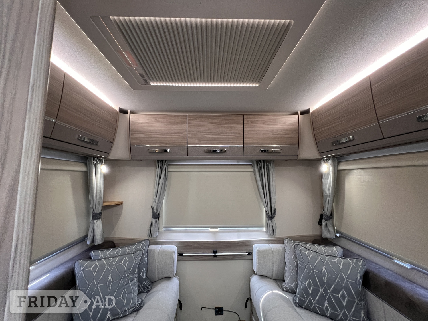 Elddis Accordo 135 2021 for sale - Motorhomes & Caravans