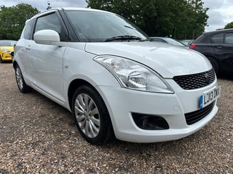 Suzuki Swift 2013