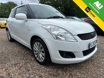 Suzuki Swift 2013