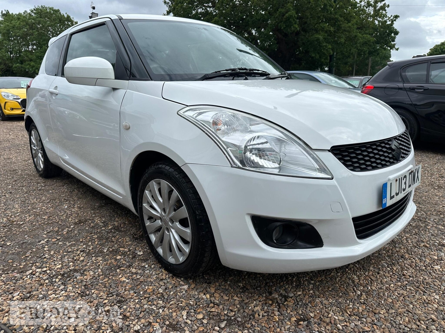 Suzuki Swift 2013 in Sunbury-On-Thames