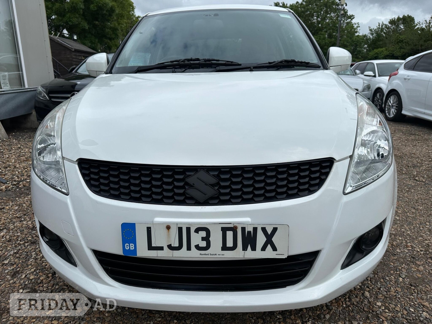 Suzuki Swift Sunbury-On-Thames
