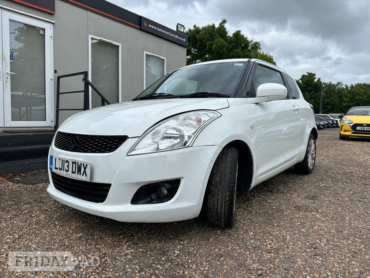 [ berth ]Suzuki Swift