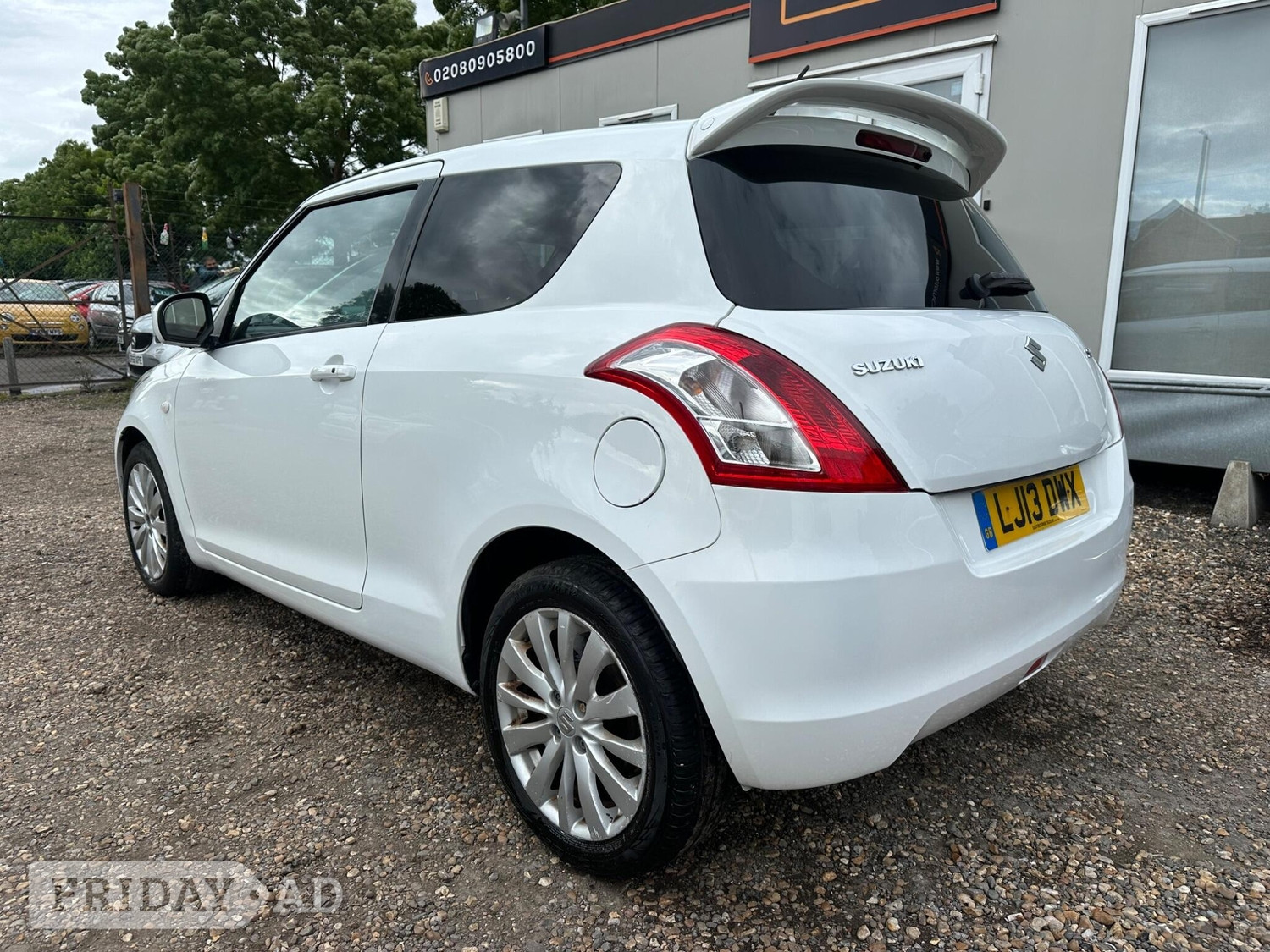 Suzuki Swift 2013 - Cars in Sunbury-On-Thames