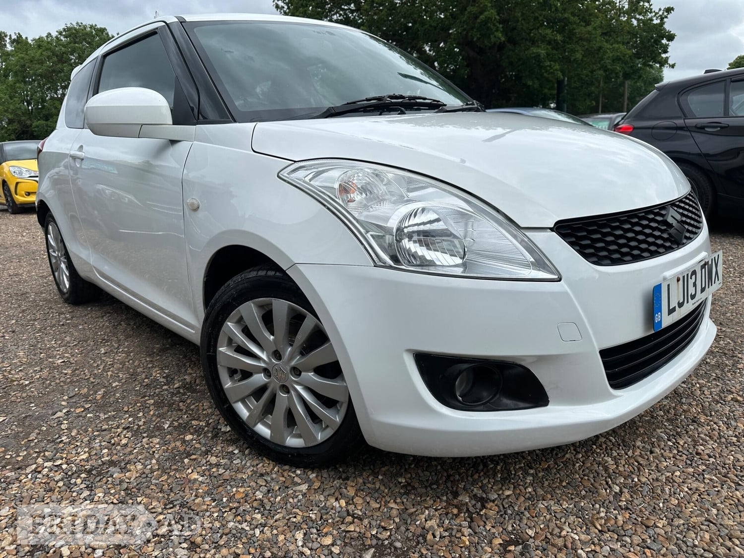 Suzuki Swift 2013 - Cars