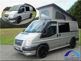 Ford Transit 2012