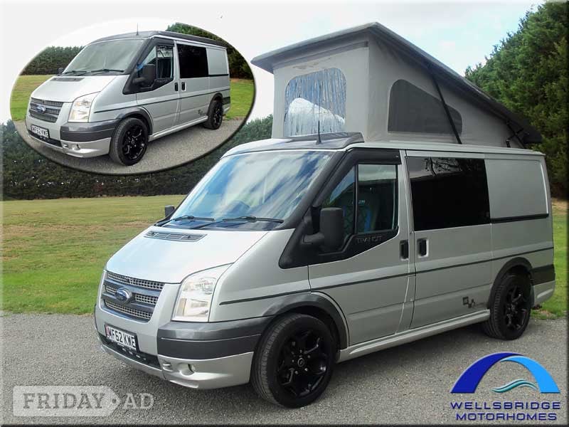 Ford Transit 2012 in Huntingdon