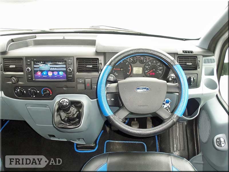 Ford Transit Huntingdon