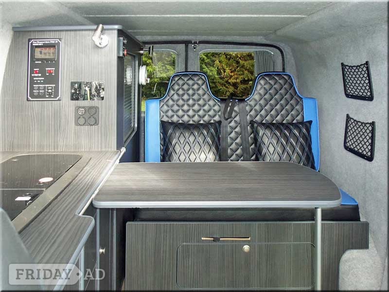 Ford Transit 2012 - Motorhomes & Caravans in Huntingdon