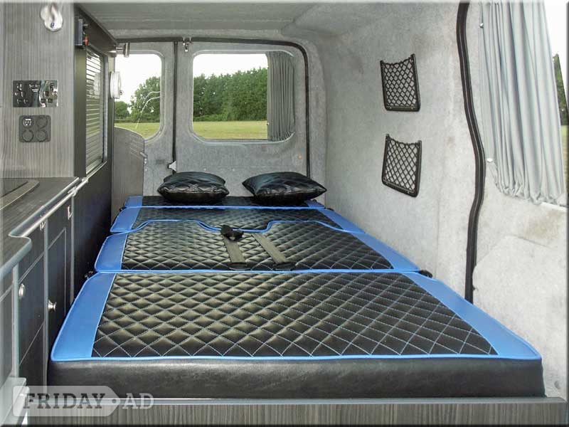 Ford Transit 2012 - Motorhomes & Caravans