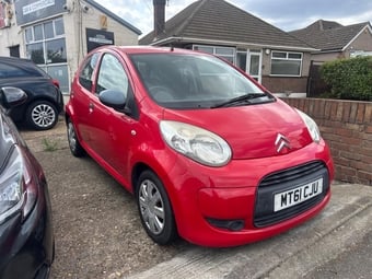 Citroen C1 2011