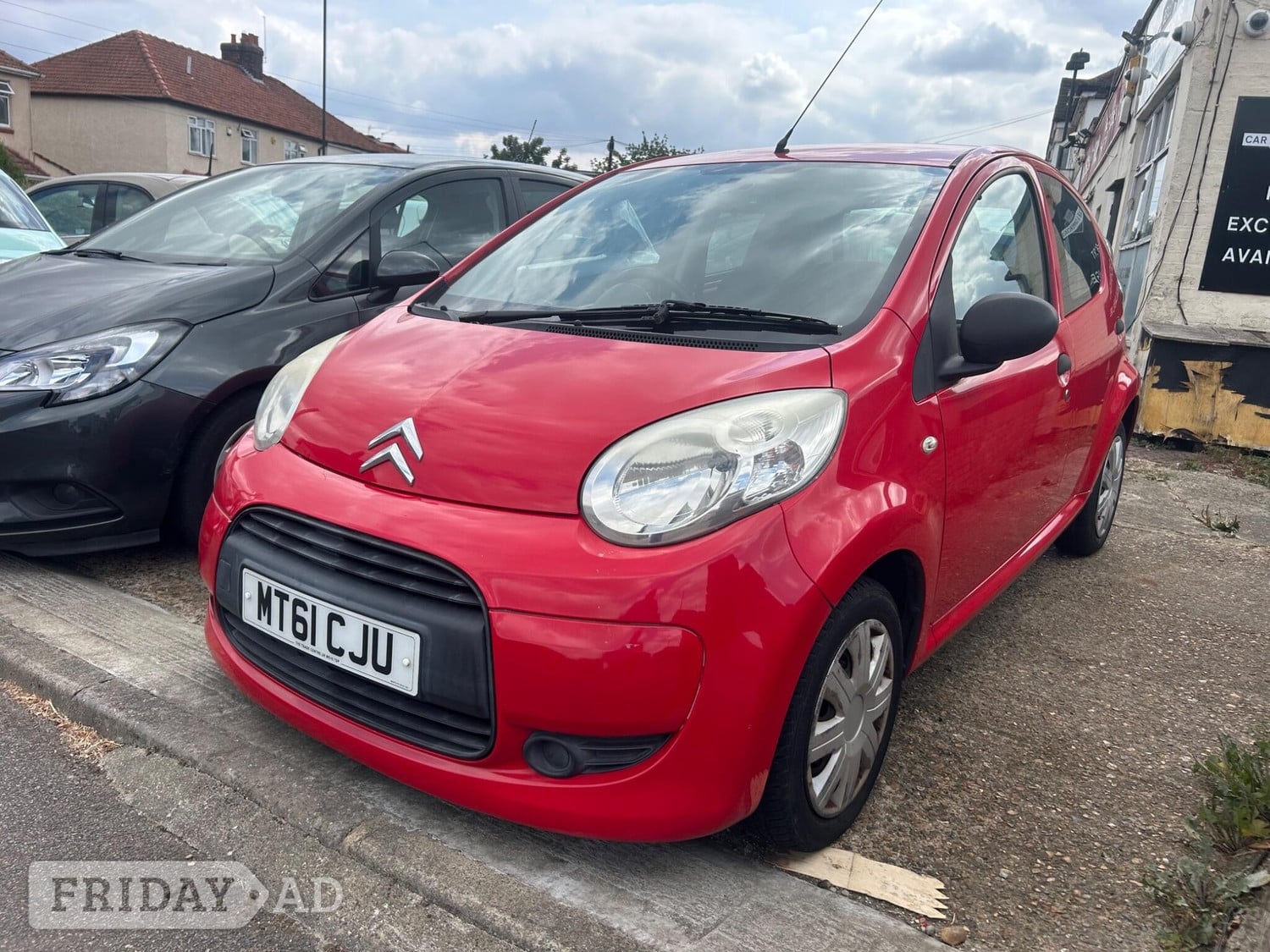 Citroen C1 Bexley